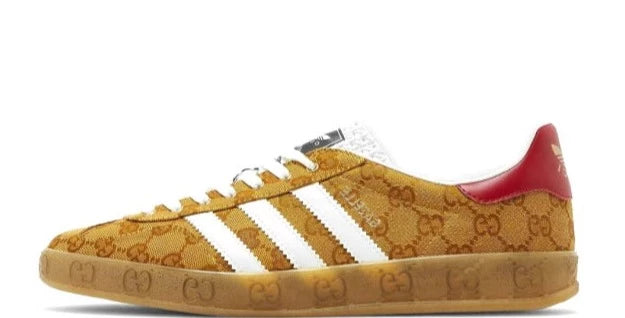 Gucci x Gazelle adidas sneakers