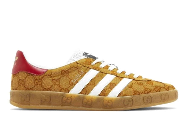 Gucci x Gazelle adidas sneakers