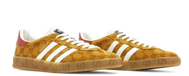 Gucci x Gazelle adidas sneakers