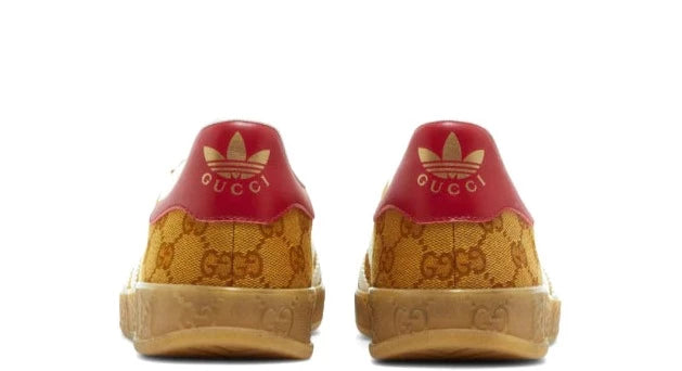 Gucci x Gazelle adidas sneakers