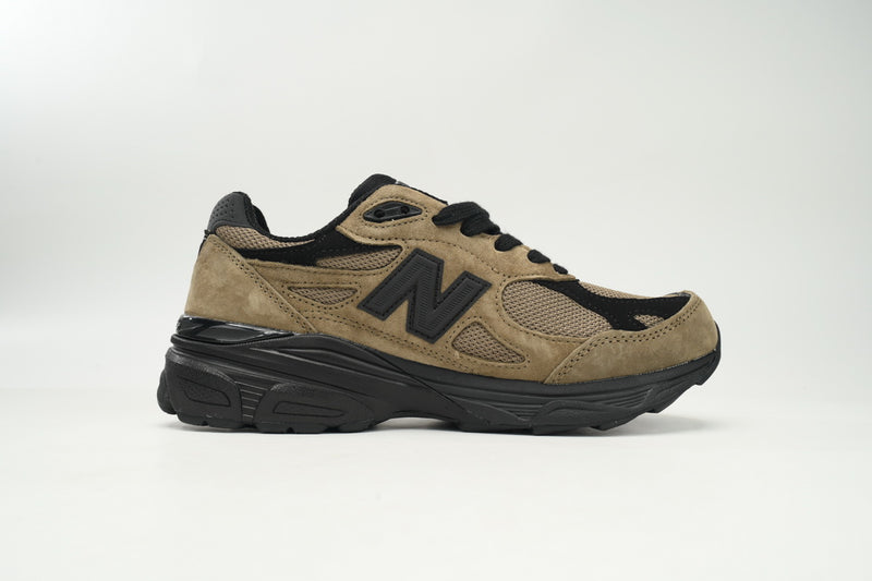 New Balance 990 Black Brown