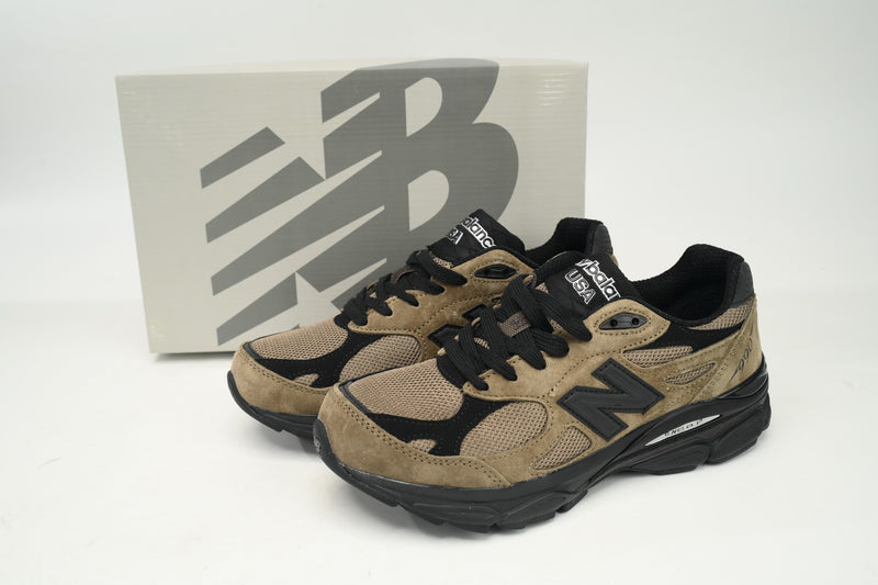 New Balance 990 Black Brown