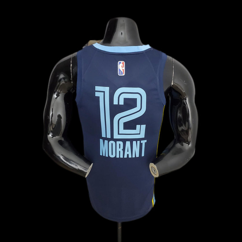 75th Anniversary Memphis Grizzlies MORANT