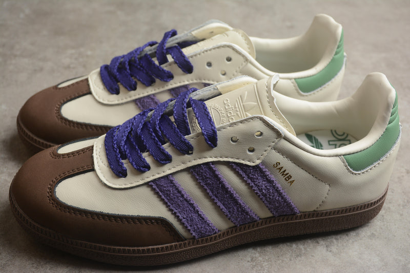 Adidas Samba OG "Collegiate Purple"