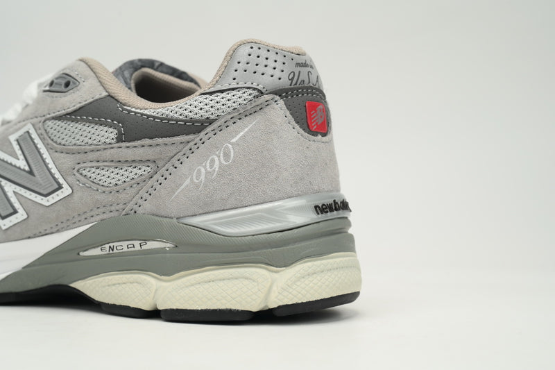 New Balance 990 Grey