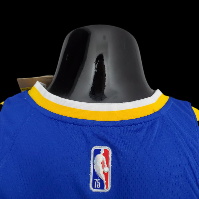 75th Anniversary Golden State Warriors Curry