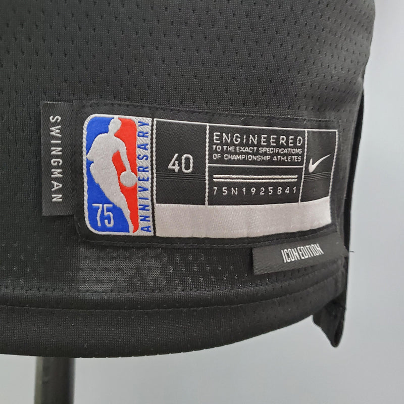 75th Anniversary Nets Black