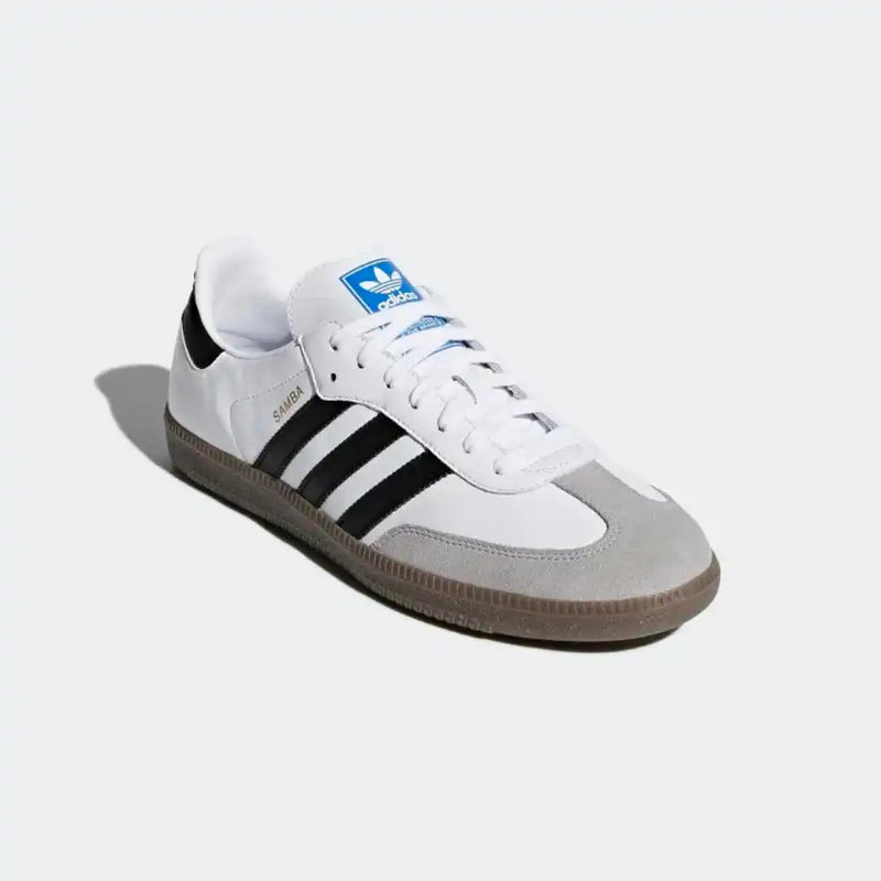 Adidas Samba OG White Black Gum