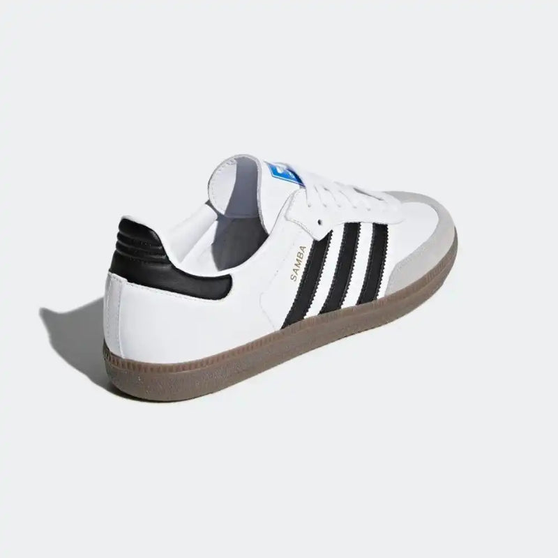 Adidas Samba OG White Black Gum