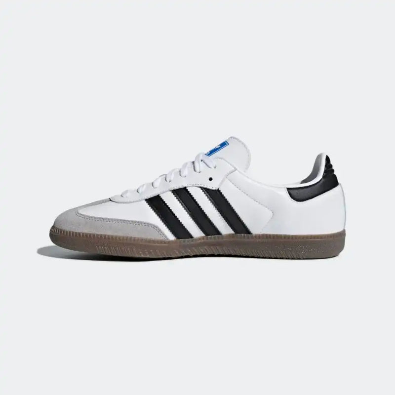 Adidas Samba OG White Black Gum