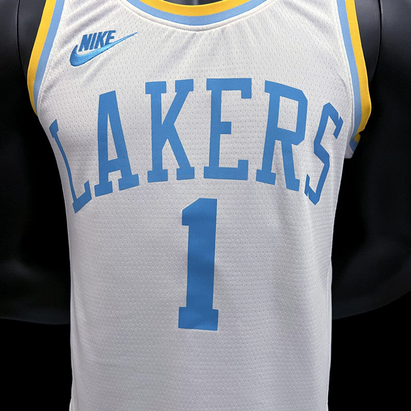 22/23 Los Angeles Lakers Classic RUSSSELL