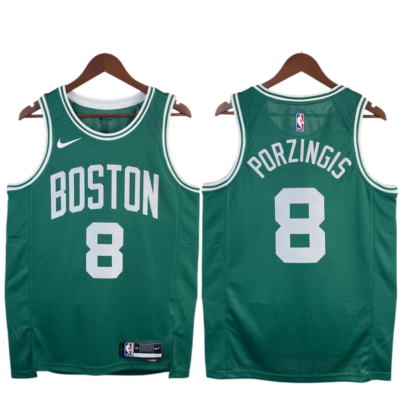 23/24 Boston Celtics #8 PORZINGIS