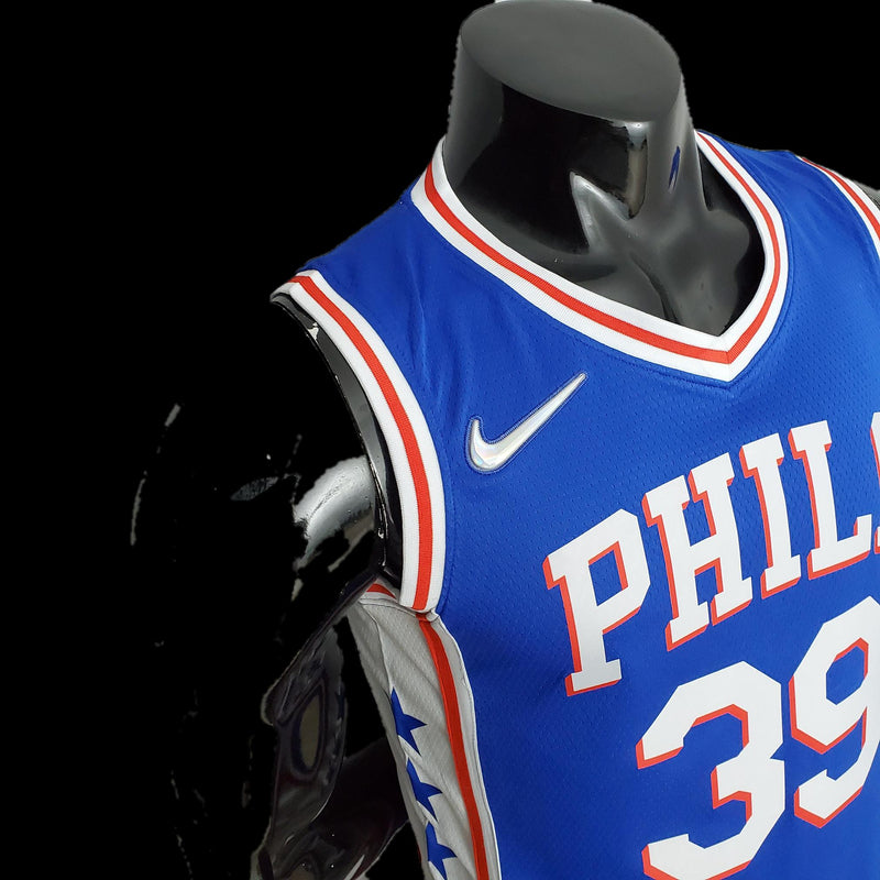 75th Anniversary Philadelphia 76ers HOWARD