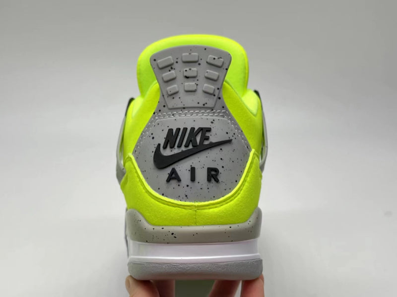 Air Jordan 4 “Let’s Play Tennis” By Tagz