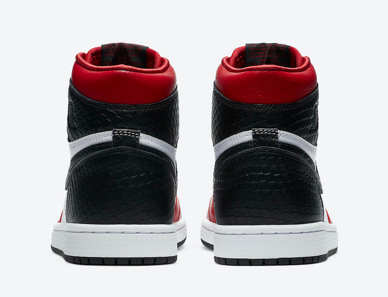 Air Jordan 1 High OG Satin Snake