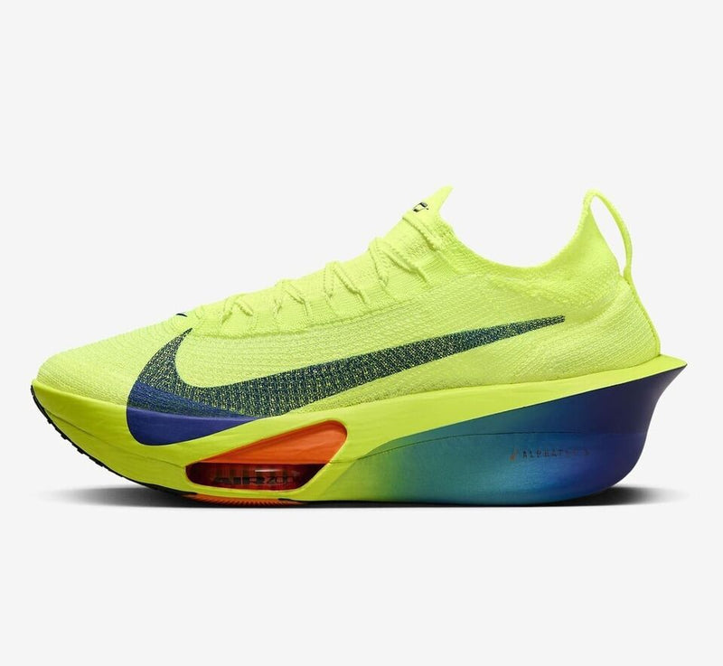 Nike Air Zoom AlphaFly NEXT% 3 Volts Concord - Unissex