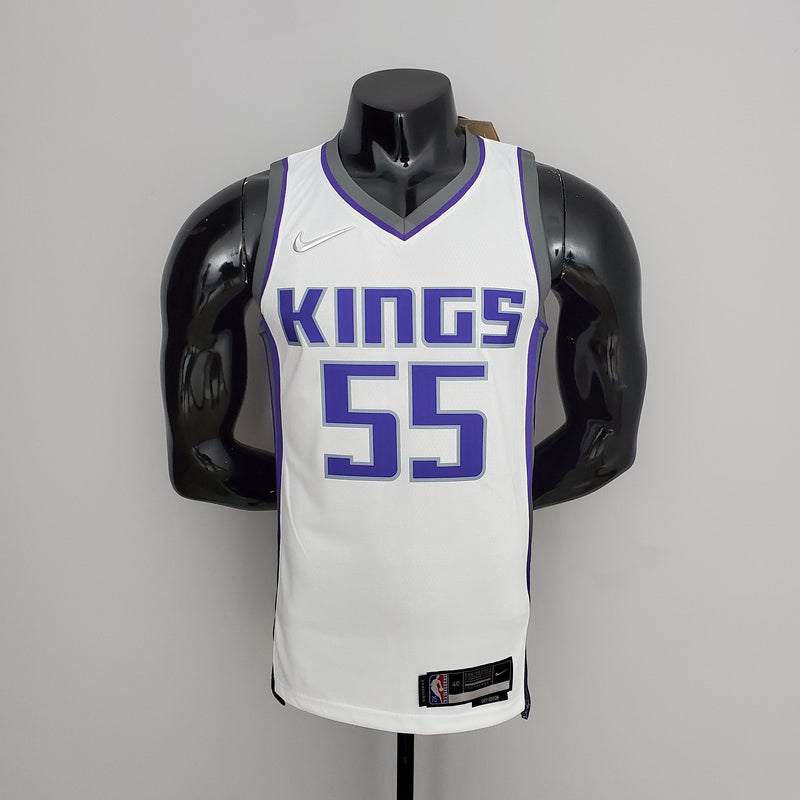 75th Anniversary Kings Williams #55 White