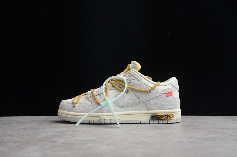 Off-White X Nike Dunk The50