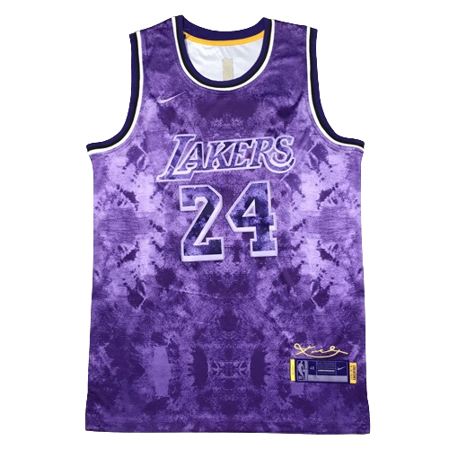 Lakers No. 24 Kobe Bryant Transfer Purple 22-23 Season MVP Edition