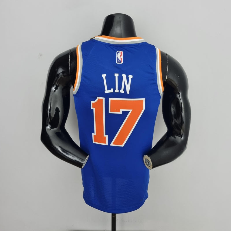 75th Anniversary Lin