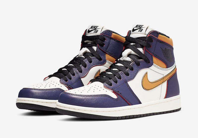 Nike SB x Air Jordan 1 LA to Chicago