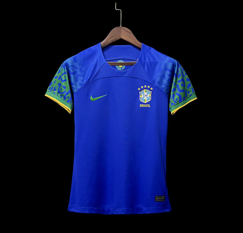 WOMEN'S SHIRT - BRAZILIAN SELECTION