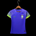 WOMEN'S SHIRT - BRAZILIAN SELECTION