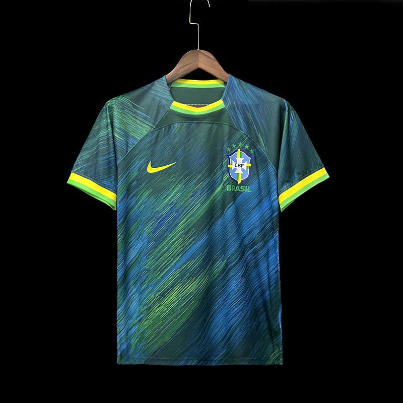 PLAYER SHIRT - BRAZILIAN SELECTION