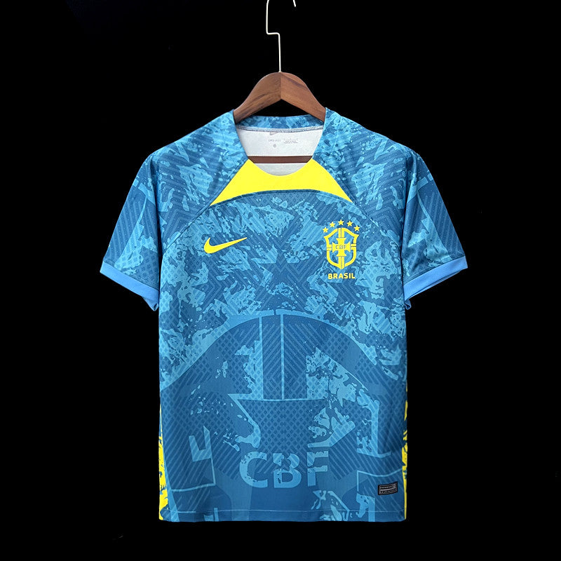 PLAYER SHIRT - BRAZILIAN SELECTION