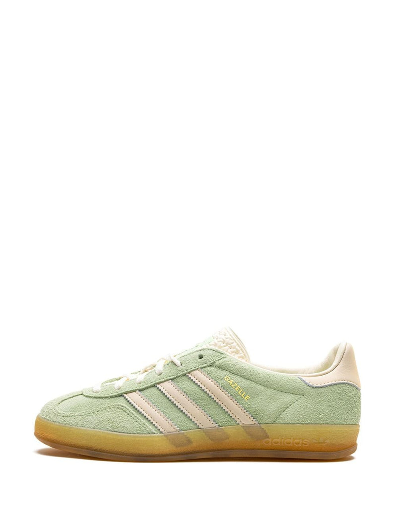 Tênis Gazelle Indoor "Semi Green Spark"