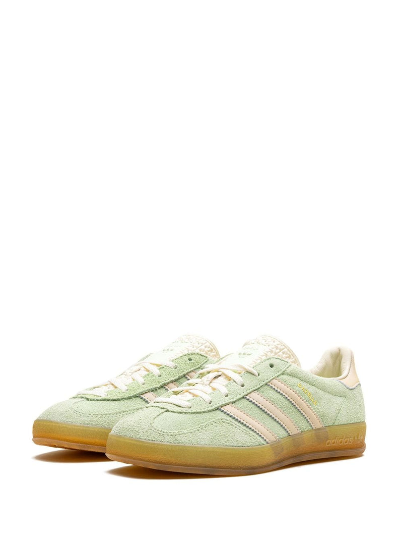 Tênis Gazelle Indoor "Semi Green Spark"