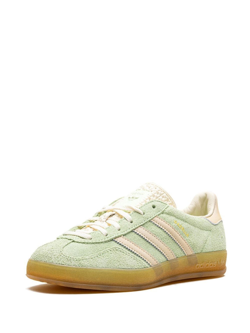 Tênis Gazelle Indoor "Semi Green Spark"