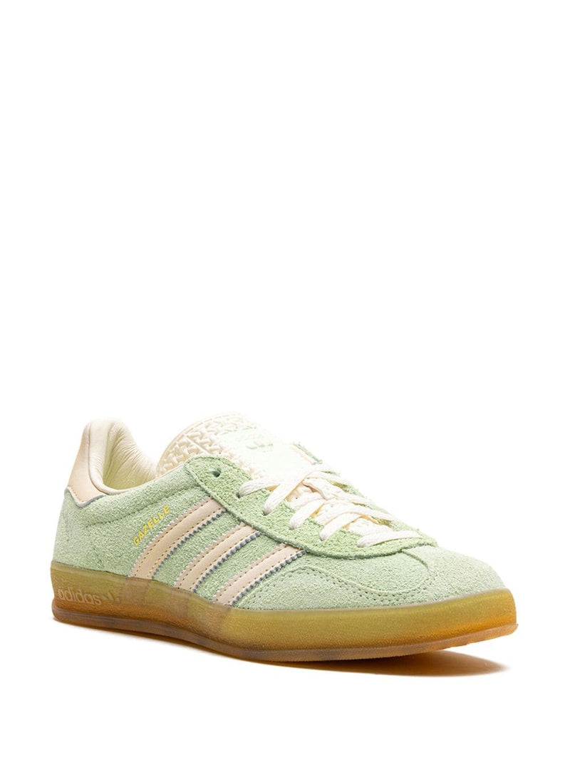 Tênis Gazelle Indoor "Semi Green Spark"