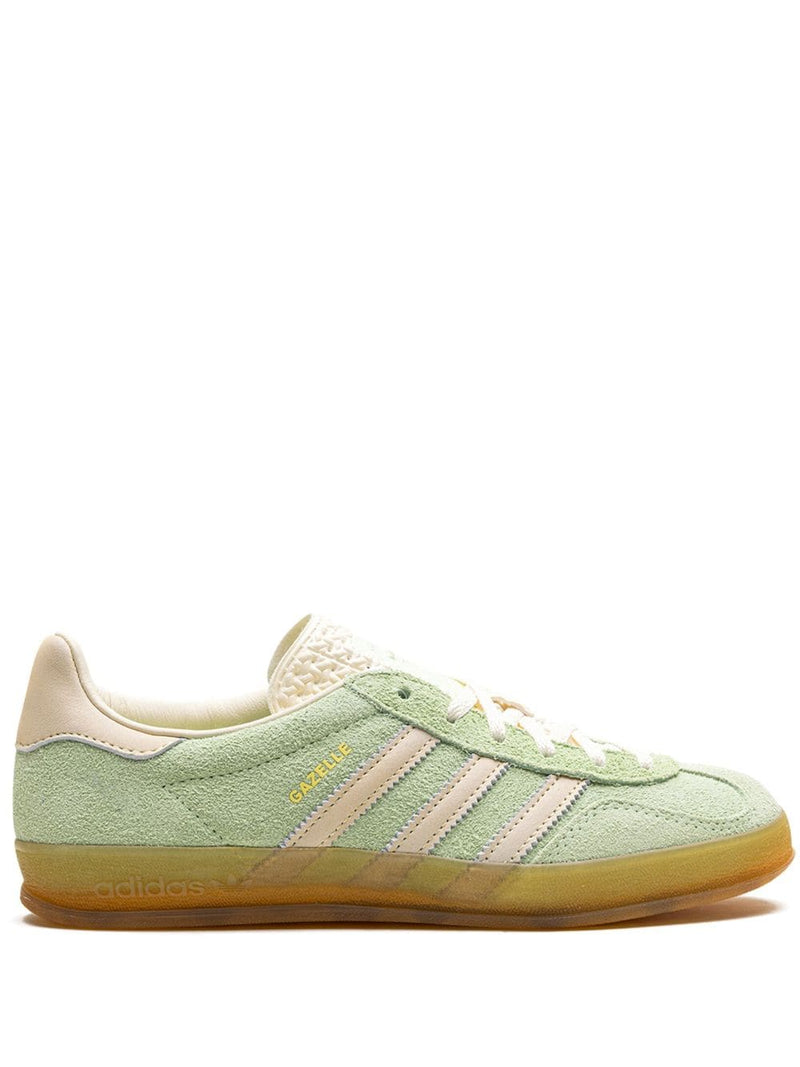 Tênis Gazelle Indoor "Semi Green Spark"