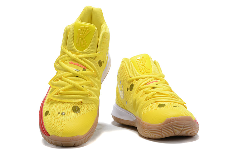 NIKE KYRIE 5 SPONGE BOB SQUARE PANTS