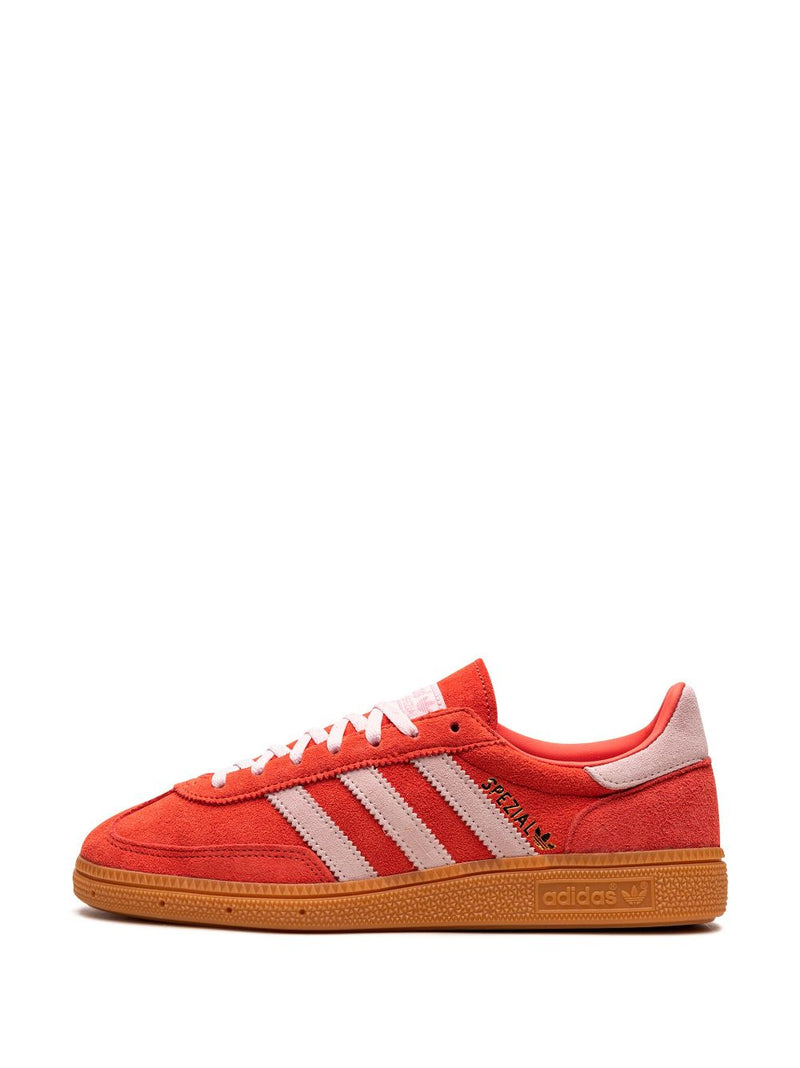 Tênis Handball Spezial "Bright Red Clear Pink"