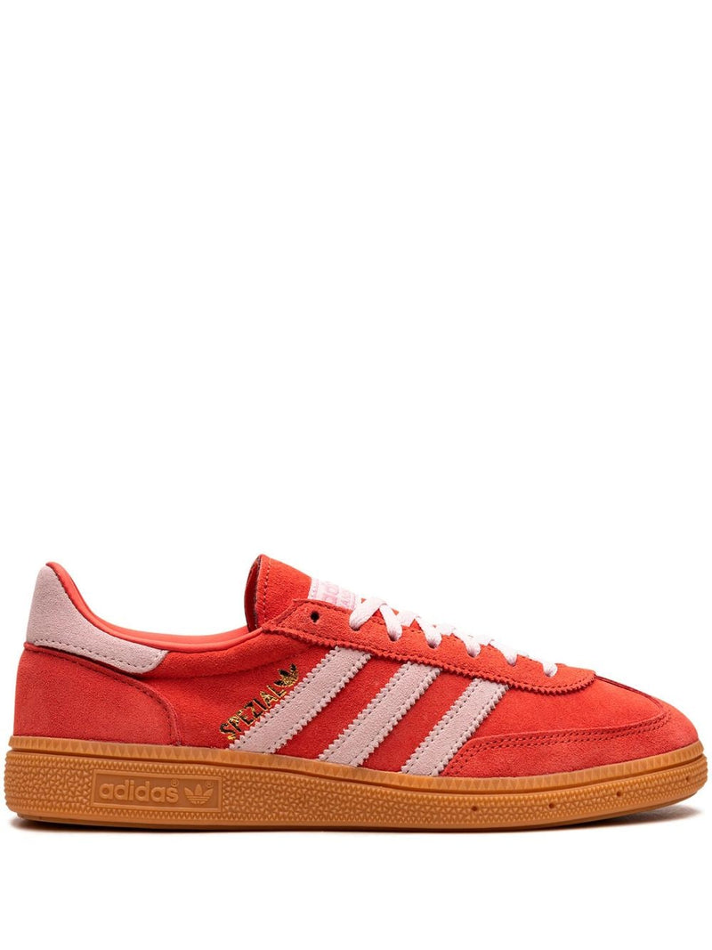 Tênis Handball Spezial "Bright Red Clear Pink"