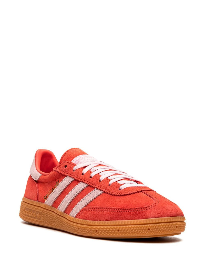 Tênis Handball Spezial "Bright Red Clear Pink"