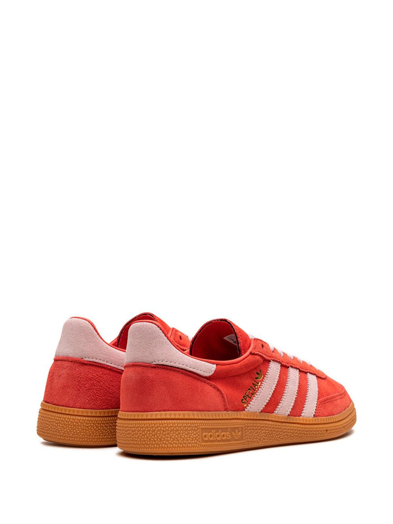 Tênis Handball Spezial "Bright Red Clear Pink"