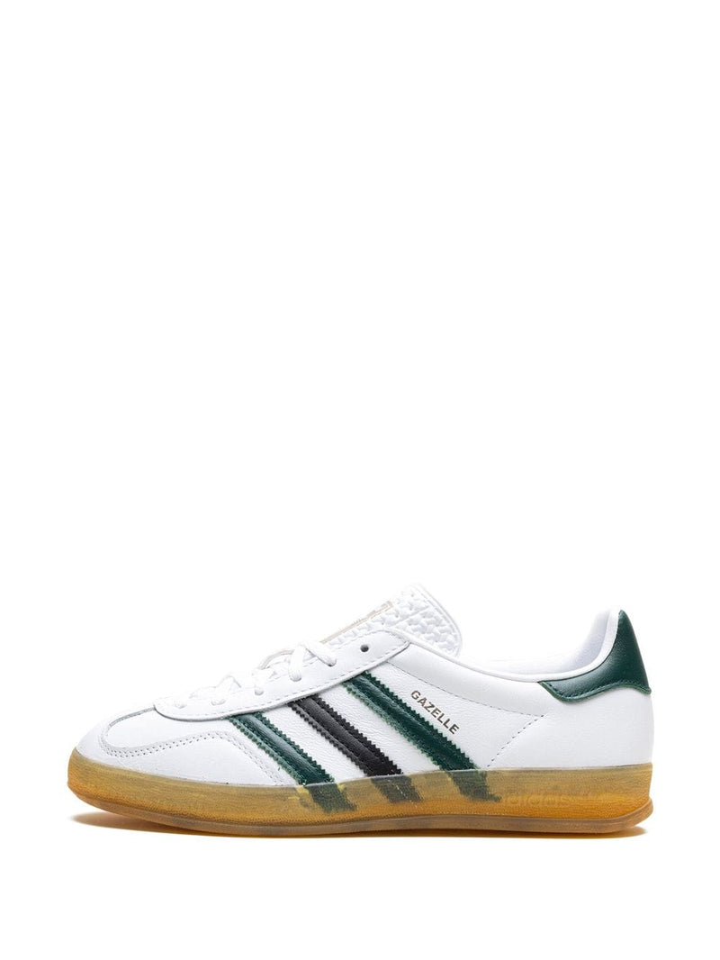 Tênis Gazelle Indoor "Collegiate Green"