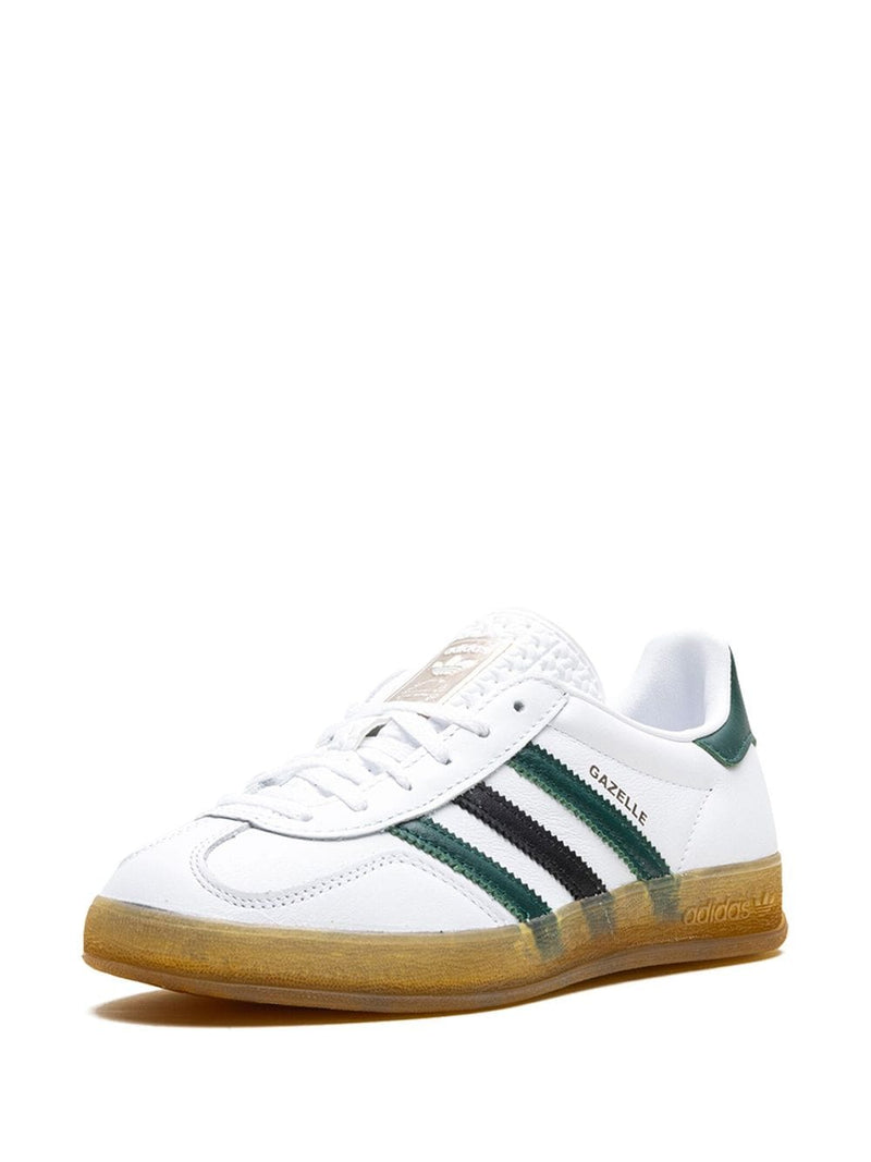 Tênis Gazelle Indoor "Collegiate Green"