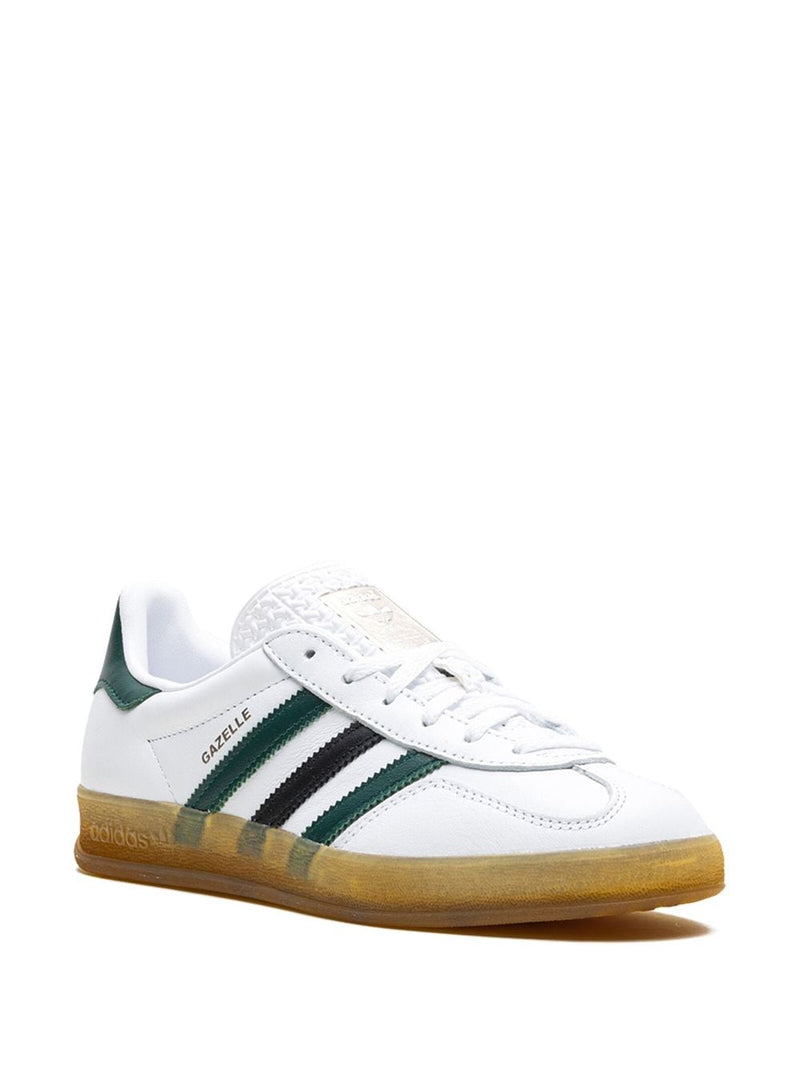 Tênis Gazelle Indoor "Collegiate Green"