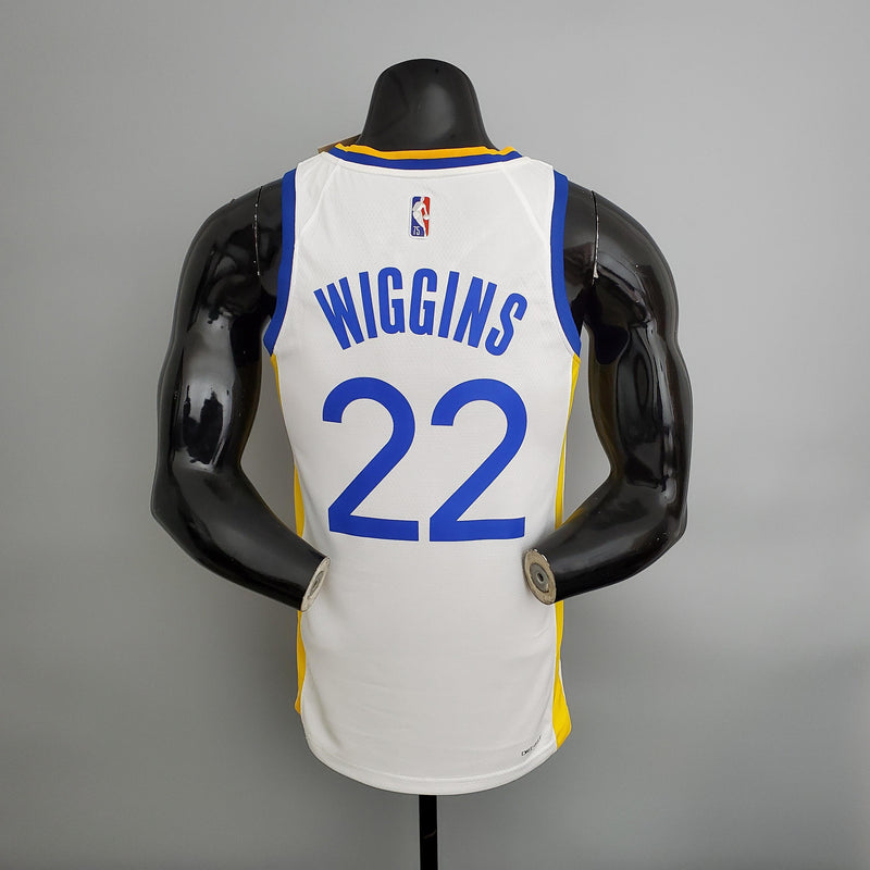 75th Anniversary Warriors White