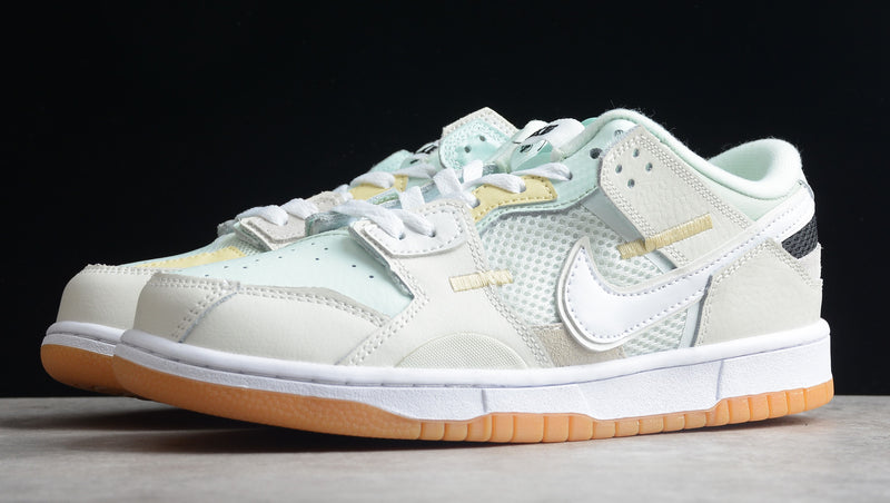 SB Dunk Scrap Sea Glass