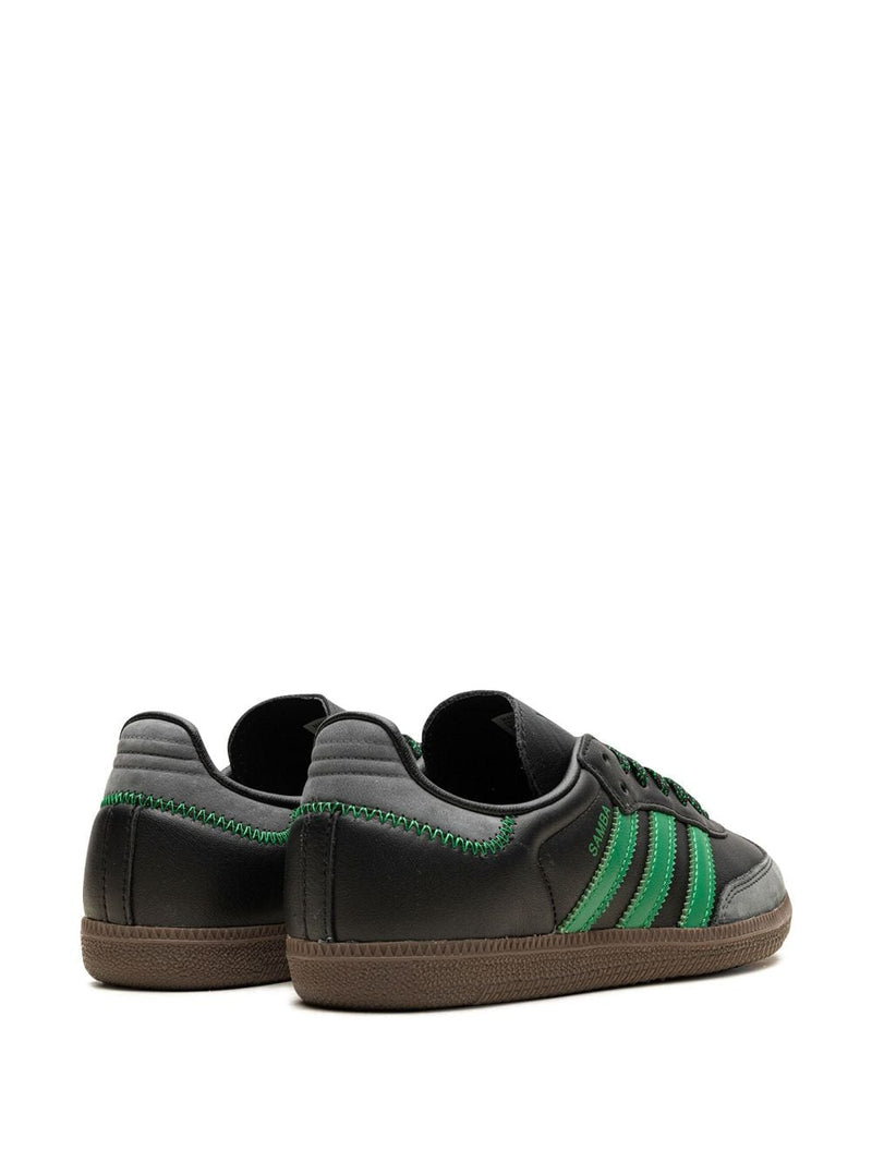 Tênis Samba OG "Black/Green"