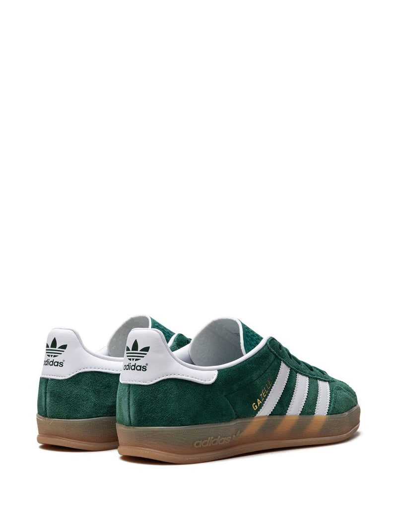 Tênis Gazelle Indoor "Collegiate Green"