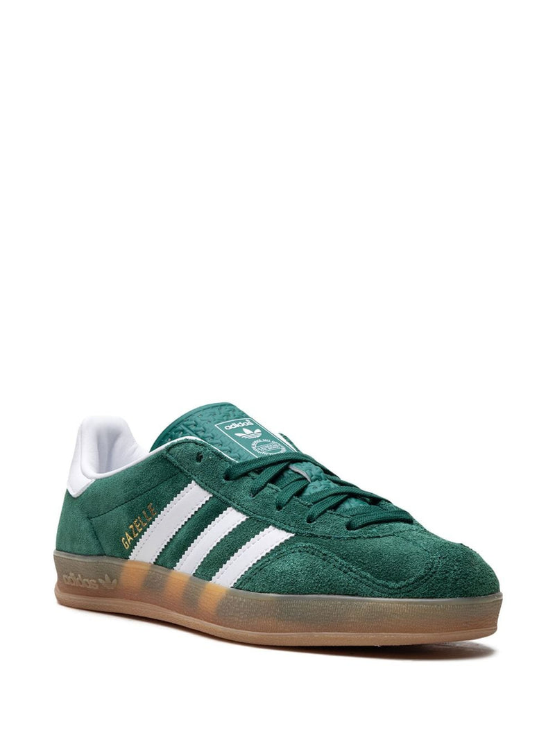 Tênis Gazelle Indoor "Collegiate Green"