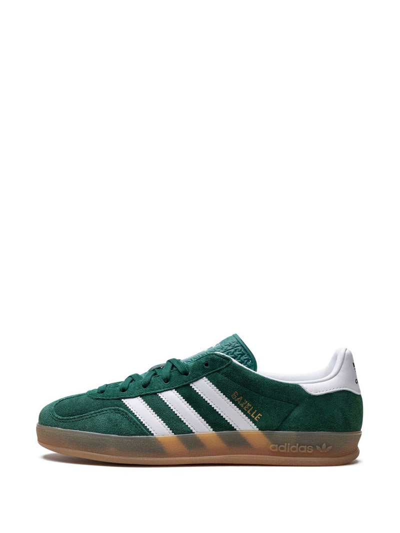 Tênis Gazelle Indoor "Collegiate Green"