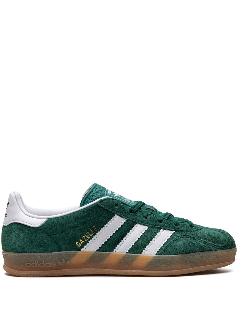 Tênis Gazelle Indoor "Collegiate Green"