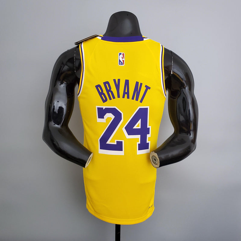 75th Anniversary Lakers Yellow